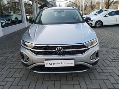 Volkswagen T-Roc 1.0 tsi Style 115cv (4)