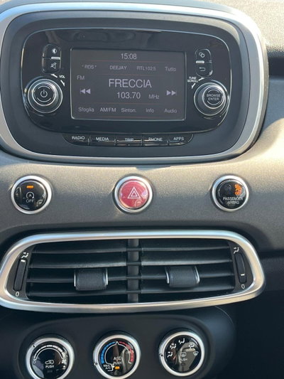 Fiat 500X 1.3 MultiJet 95 CV Cross Dolcevita (10)
