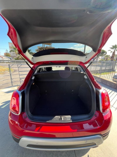 Fiat 500X 1.3 MultiJet 95 CV Cross Dolcevita (14)