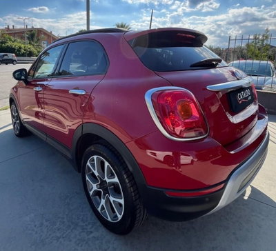 Fiat 500X 1.3 MultiJet 95 CV Cross Dolcevita (2)