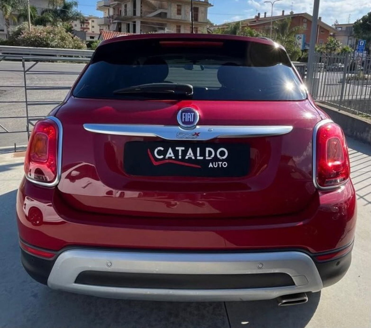 Fiat 500X 1.3 MultiJet 95 CV Cross Dolcevita (3)