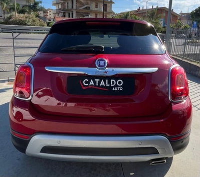 Fiat 500X 1.3 MultiJet 95 CV Cross Dolcevita (3)
