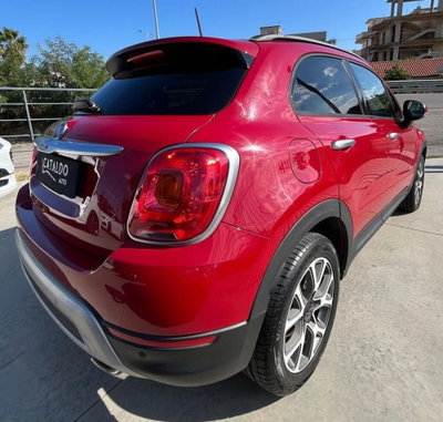 Fiat 500X 1.3 MultiJet 95 CV Cross Dolcevita (4)