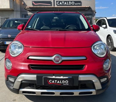 Fiat 500X 1.3 MultiJet 95 CV Cross Dolcevita (6)
