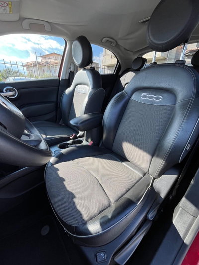 Fiat 500X 1.3 MultiJet 95 CV Cross Dolcevita (7)