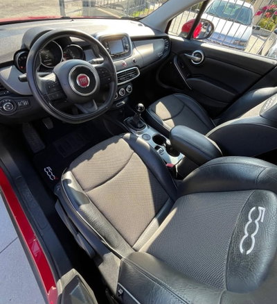 Fiat 500X 1.3 MultiJet 95 CV Cross Dolcevita (8)