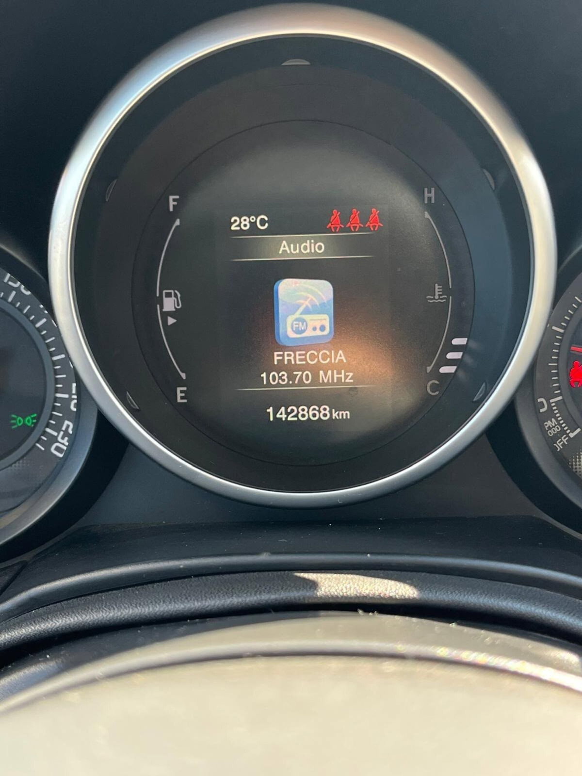 Fiat 500X 1.3 MultiJet 95 CV Cross Dolcevita (9)