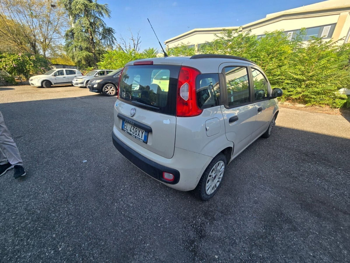 Fiat Panda 1.2 Pop (5)