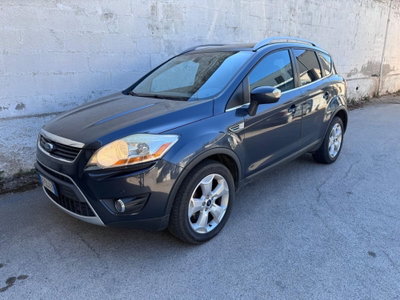 Ford Kuga 2.0 TDCi 136 CV 2WD Titanium DPF usata