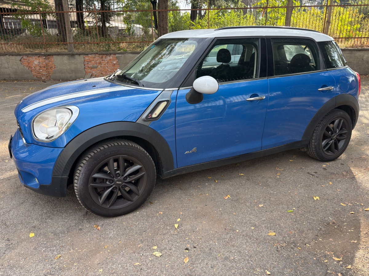 MINI Mini Countryman 1.6 Cooper S Countryman ALL4