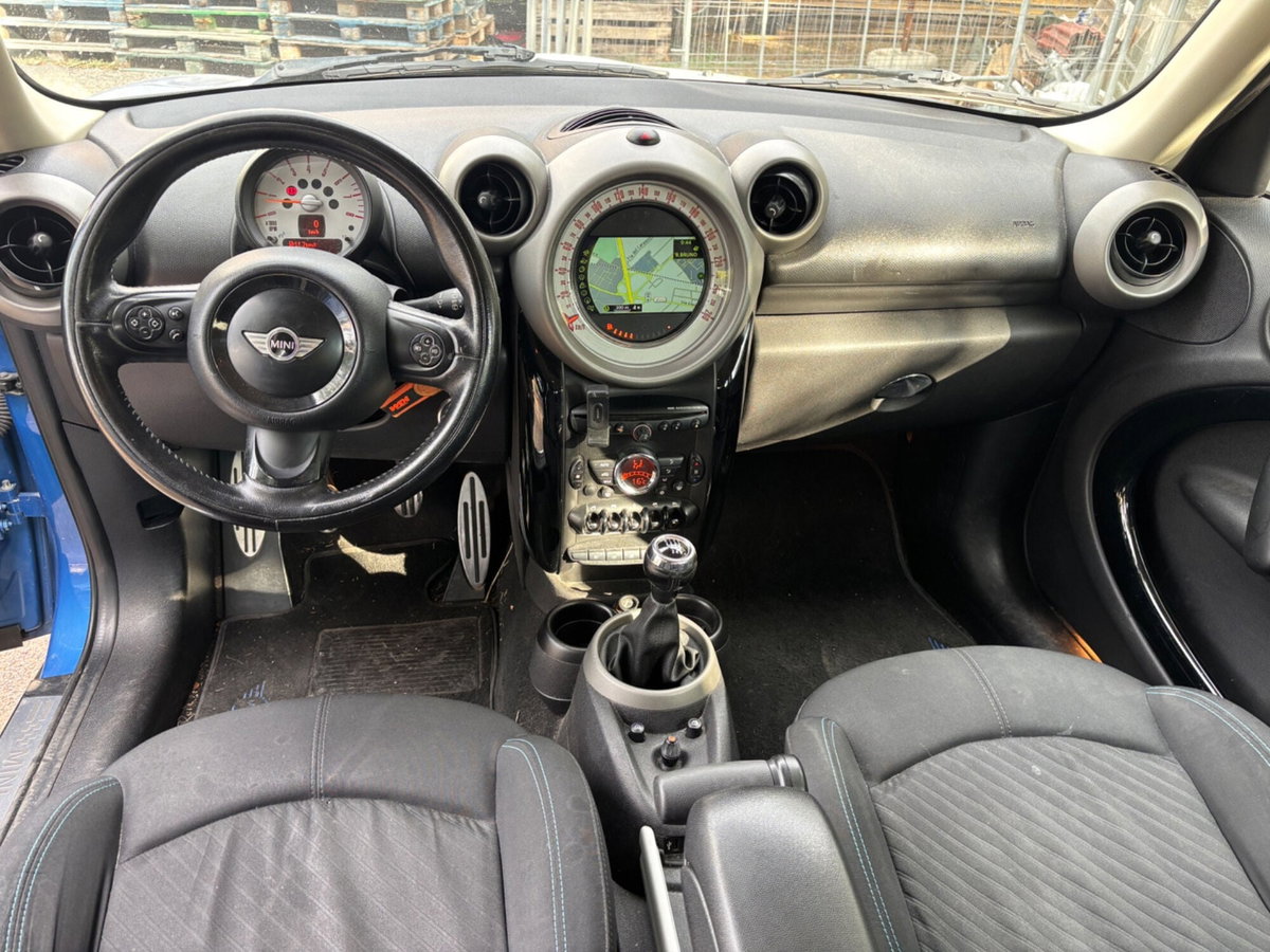MINI Mini Countryman 1.6 Cooper S Countryman ALL4 (13)