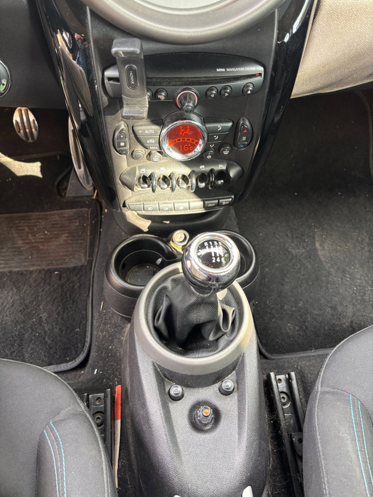 MINI Mini Countryman 1.6 Cooper S Countryman ALL4 (17)