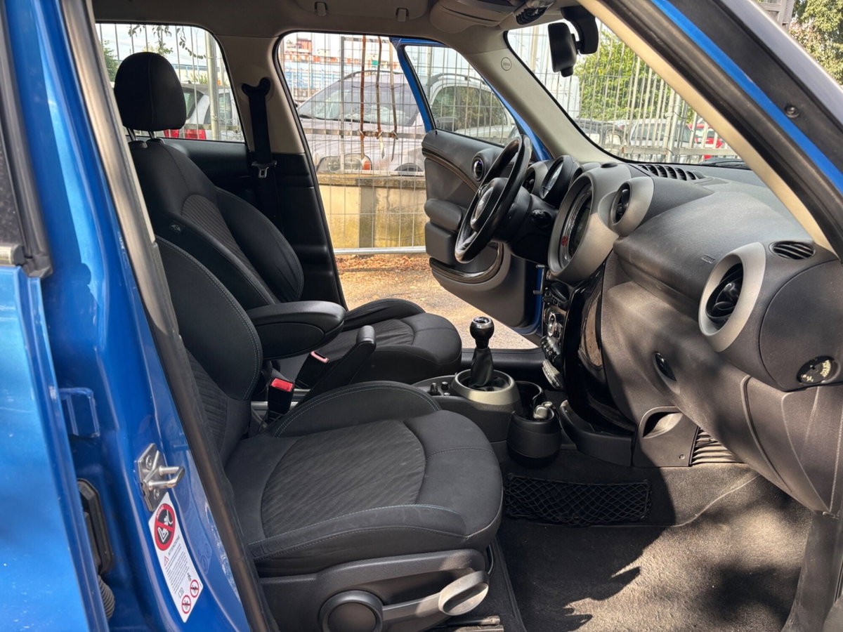 MINI Mini Countryman 1.6 Cooper S Countryman ALL4 (19)