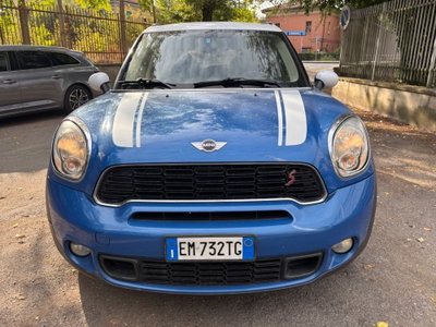 MINI Mini Countryman 1.6 Cooper S Countryman ALL4 (2)