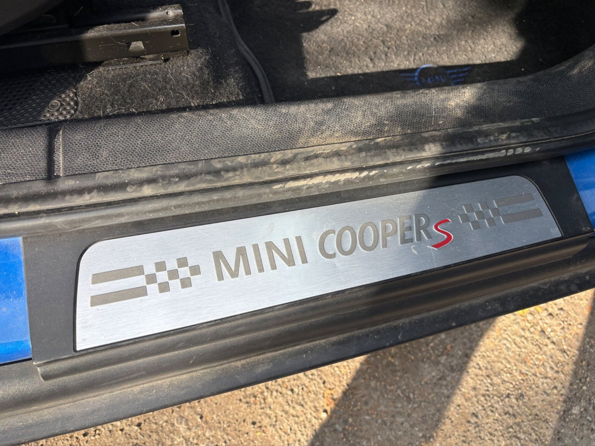 MINI Mini Countryman 1.6 Cooper S Countryman ALL4 (20)