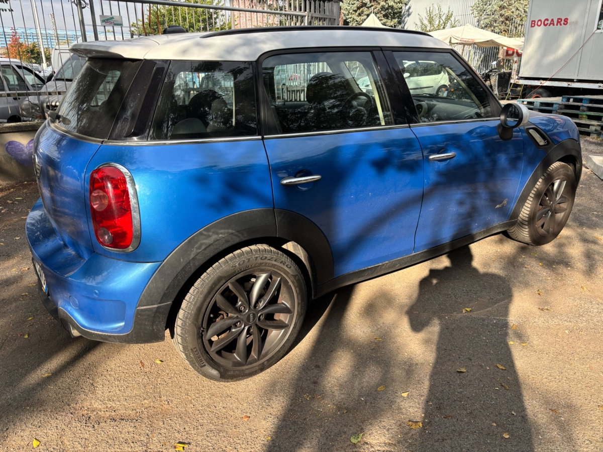MINI Mini Countryman 1.6 Cooper S Countryman ALL4 (5)