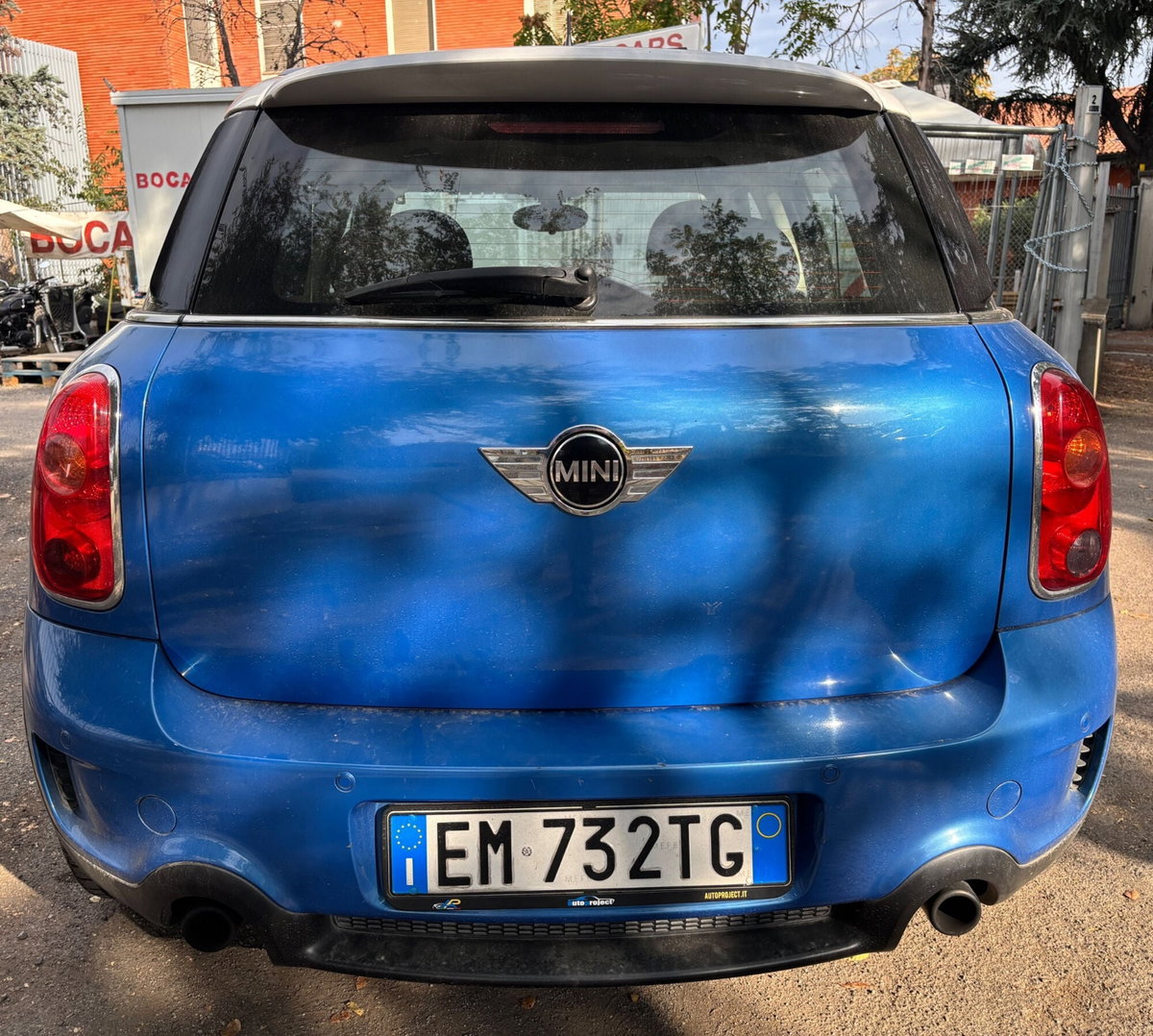 MINI Mini Countryman 1.6 Cooper S Countryman ALL4 (6)