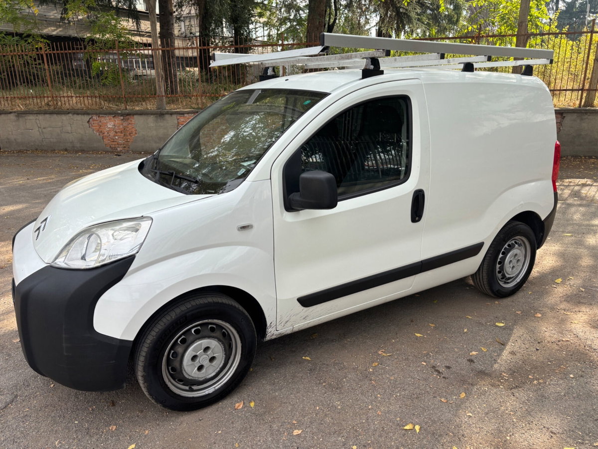 Citroen Nemo 1.3 HDi 75CV FAP CMP-5 Furgone