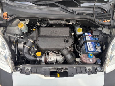 Citroen Nemo 1.3 HDi 75CV FAP CMP-5 Furgone (18)