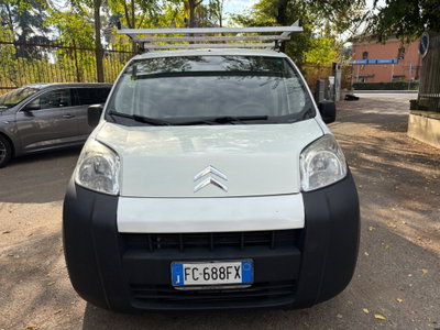 Citroen Nemo 1.3 HDi 75CV FAP CMP-5 Furgone (2)