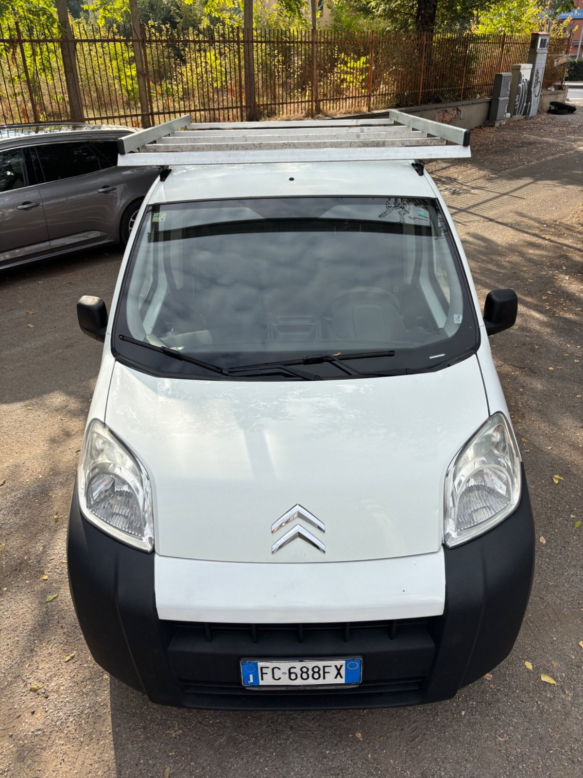 Citroen Nemo 1.3 HDi 75CV FAP CMP-5 Furgone (3)