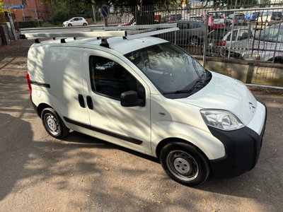 Citroen Nemo 1.3 HDi 75CV FAP CMP-5 Furgone (4)