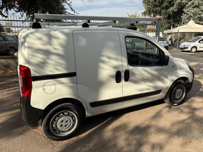 Citroen Nemo 1.3 HDi 75CV FAP CMP-5 Furgone (5)