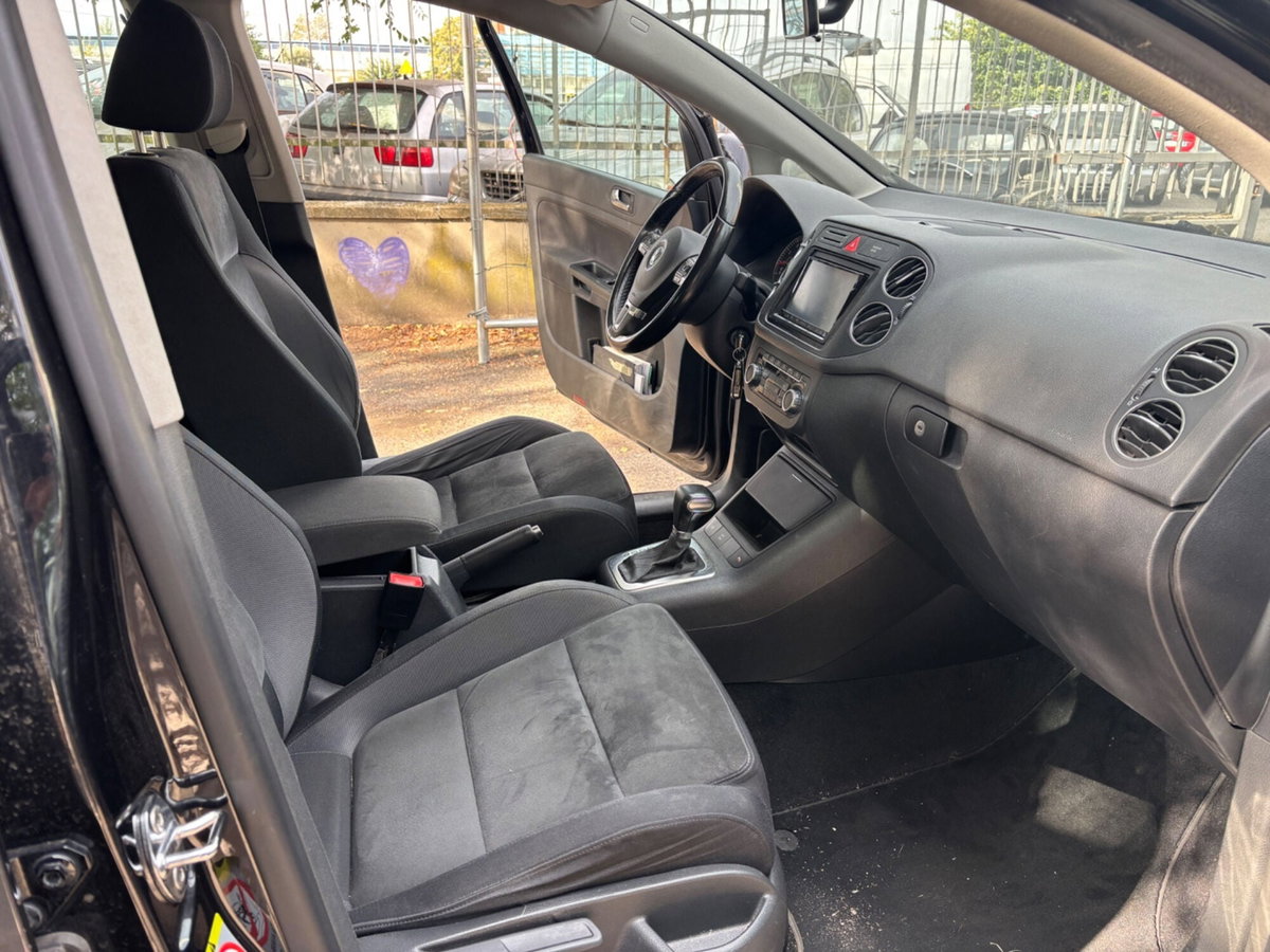 Volkswagen Golf Plus 1.4 TSI DSG Highline (19)