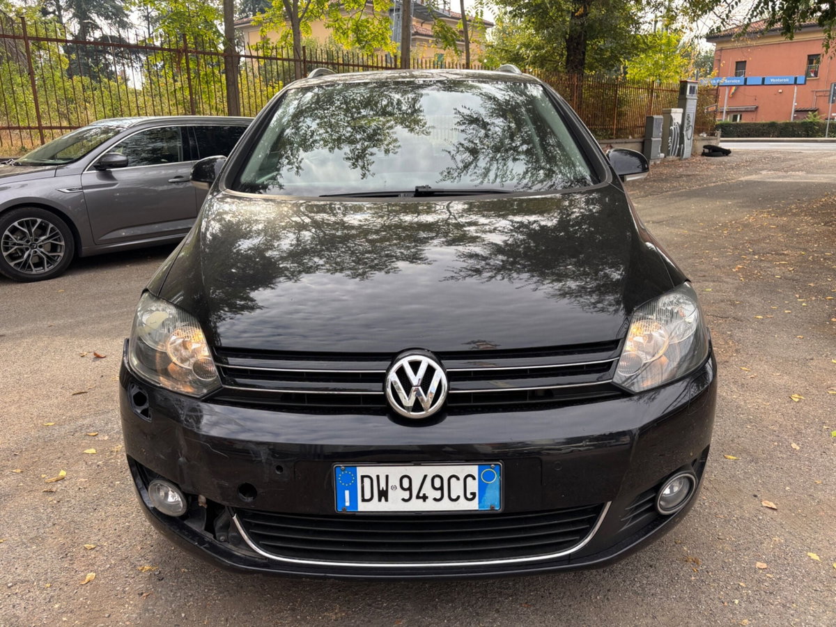 Volkswagen Golf Plus 1.4 TSI DSG Highline (2)