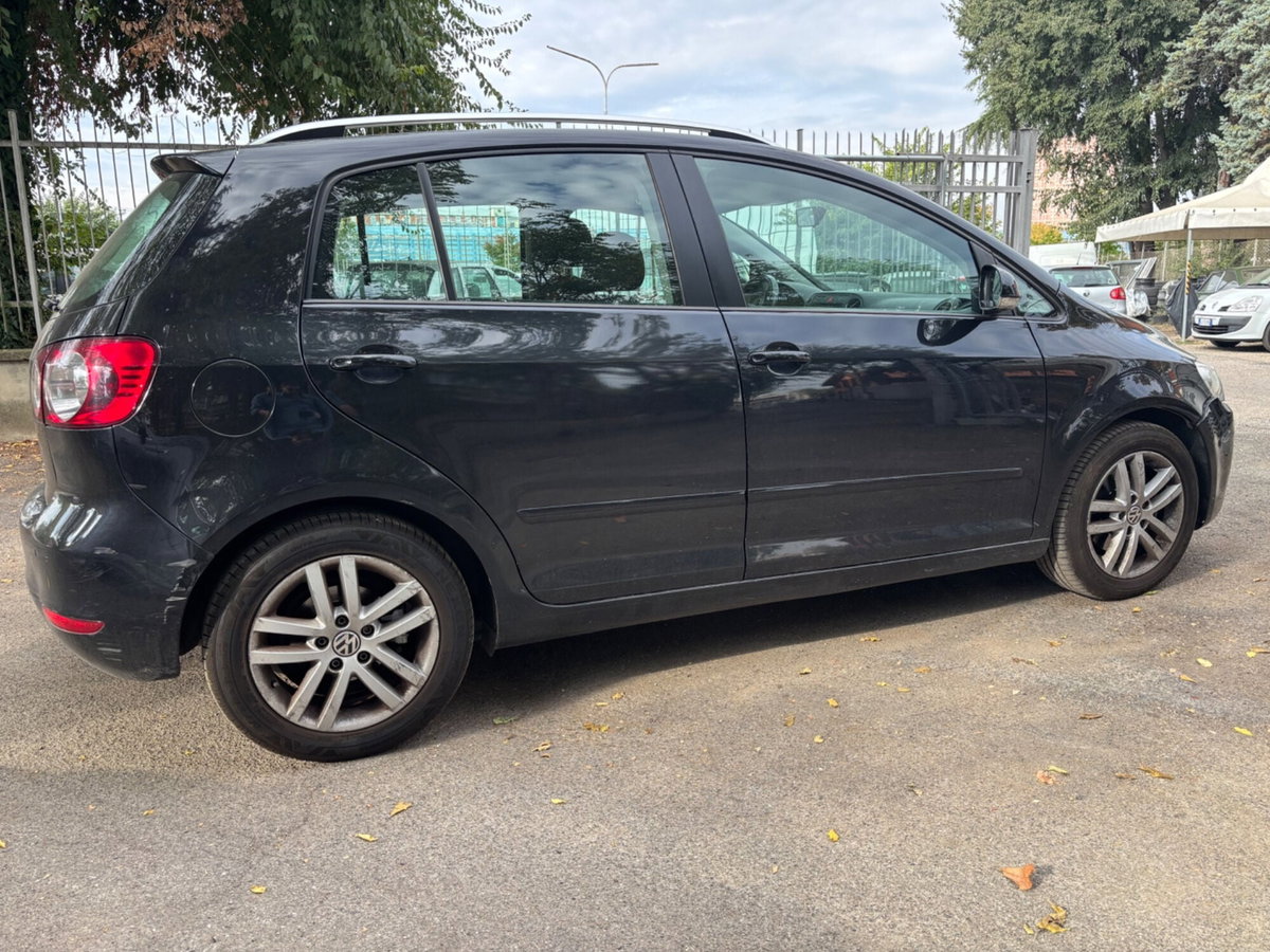 Volkswagen Golf Plus 1.4 TSI DSG Highline (5)