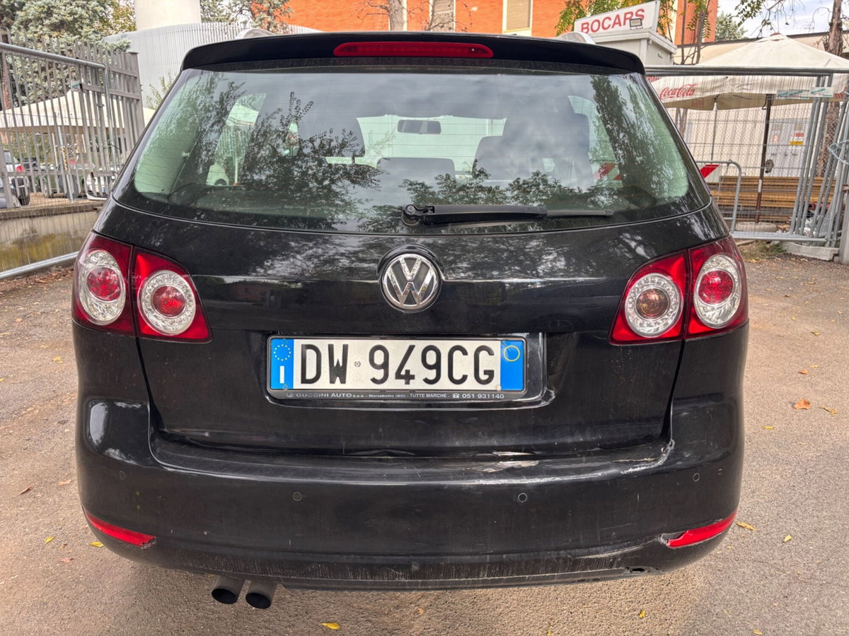 Volkswagen Golf Plus 1.4 TSI DSG Highline (6)