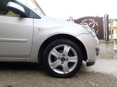 Ford Fiesta 1.4 TDCi 5p. Titanium (19)