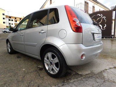 Ford Fiesta 1.4 TDCi 5p. Titanium (4)