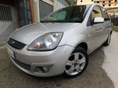 Ford Fiesta 1.4 TDCi 5p. Titanium nuova