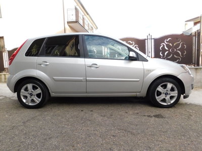 Ford Fiesta 1.4 TDCi 5p. Titanium (6)