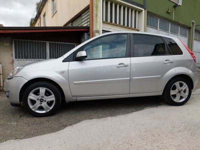 Ford Fiesta 1.4 TDCi 5p. Titanium (7)