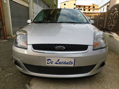 Ford Fiesta 1.4 TDCi 5p. Titanium (8)