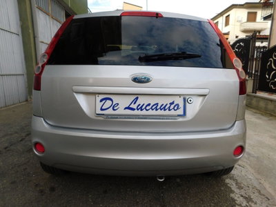 Ford Fiesta 1.4 TDCi 5p. Titanium (9)