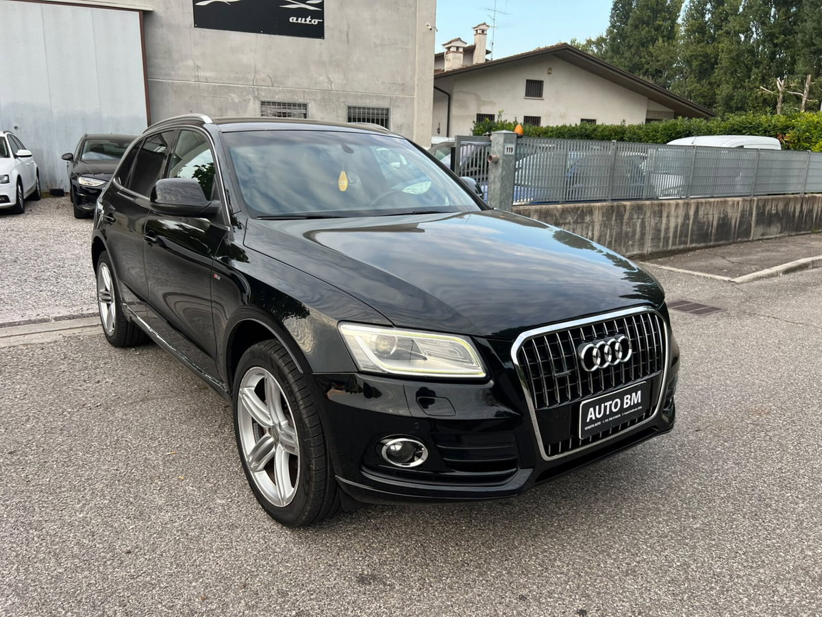 Audi Q5 2.0 TDI 177 CV quattro Advanced Plus