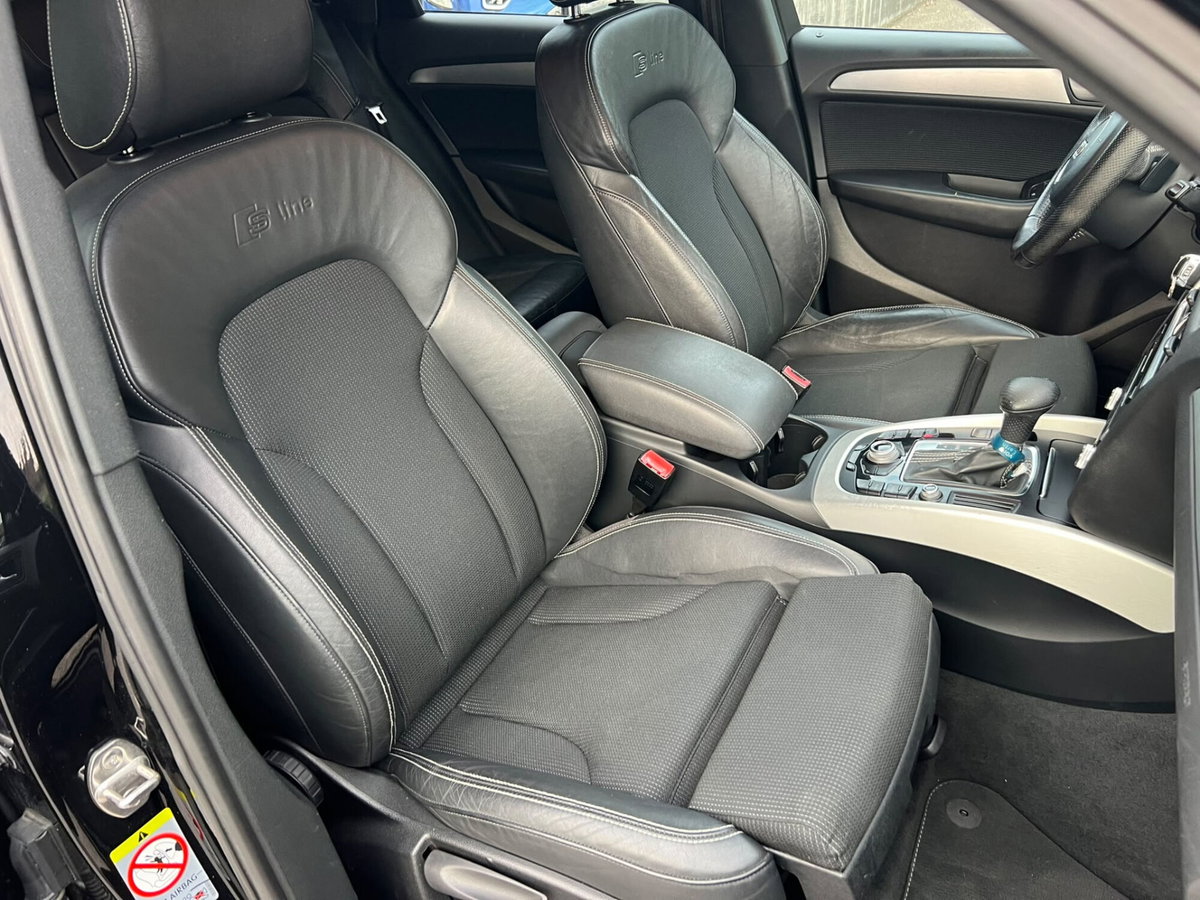Audi Q5 2.0 TDI 177 CV quattro Advanced Plus (10)