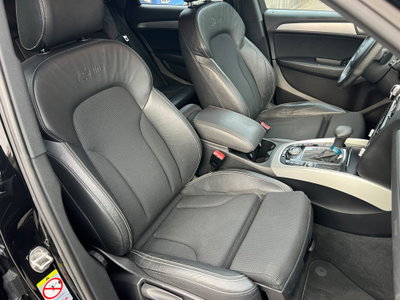 Audi Q5 2.0 TDI 177 CV quattro Advanced Plus (10)