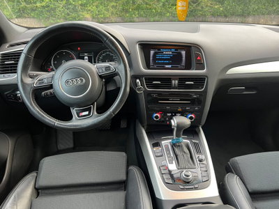 Audi Q5 2.0 TDI 177 CV quattro Advanced Plus (12)