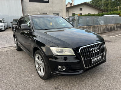 Audi Q5 2.0 TDI 177 CV quattro Advanced Plus (14)