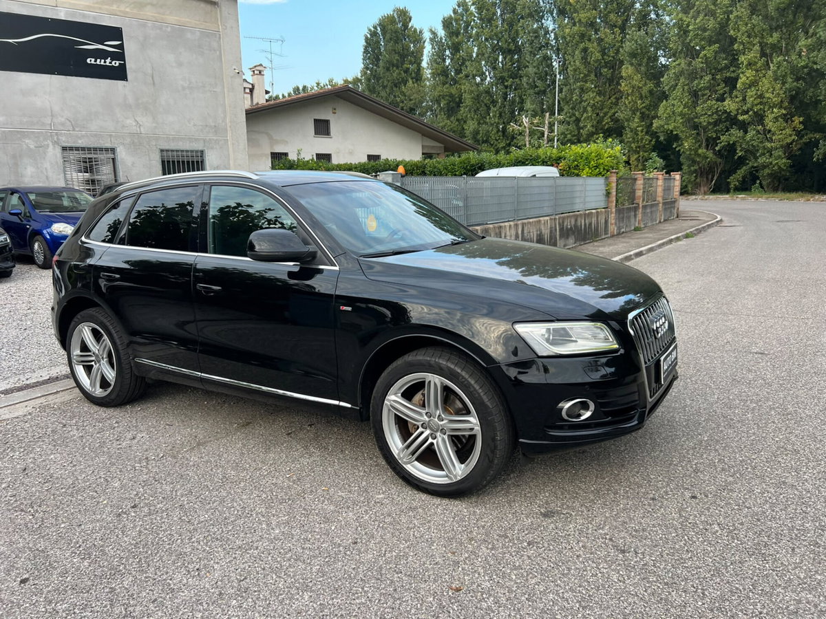 Audi Q5 2.0 TDI 177 CV quattro Advanced Plus (2)