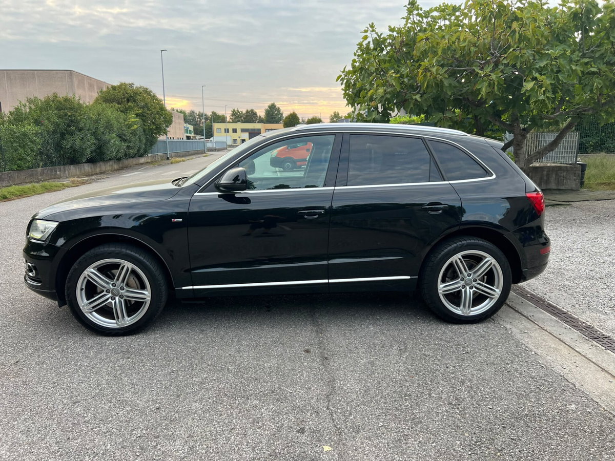 Audi Q5 2.0 TDI 177 CV quattro Advanced Plus (4)