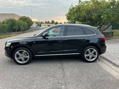 Audi Q5 2.0 TDI 177 CV quattro Advanced Plus (4)