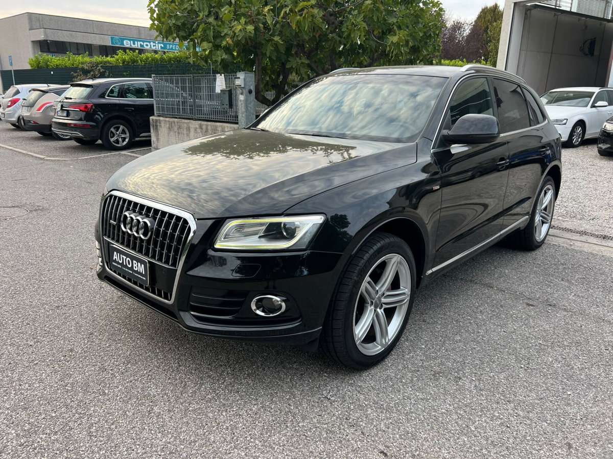 Audi Q5 2.0 TDI 177 CV quattro Advanced Plus (5)