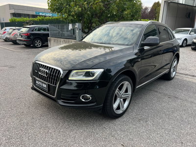 Audi Q5 2.0 TDI 177 CV quattro Advanced Plus (5)