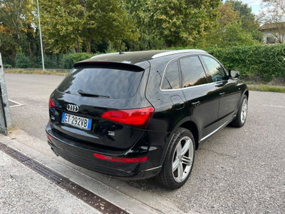 Audi Q5 2.0 TDI 177 CV quattro Advanced Plus (6)