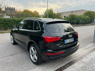 Audi Q5 2.0 TDI 177 CV quattro Advanced Plus (7)